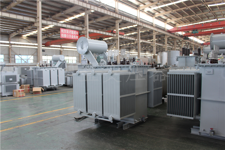 安阳S22变压器 全铜 一级能效