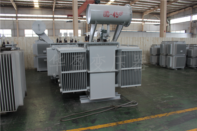 安阳S13-1250KVA/10KV变压器